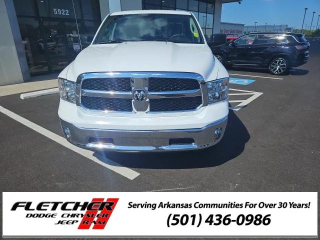 2024 RAM Ram 1500 Classic RAM 1500 CLASSIC TRADESMAN CREW CAB 4X2 57 BOX