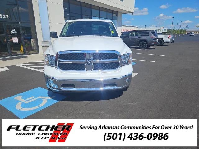 2024 RAM Ram 1500 Classic RAM 1500 CLASSIC TRADESMAN CREW CAB 4X4 57 BOX