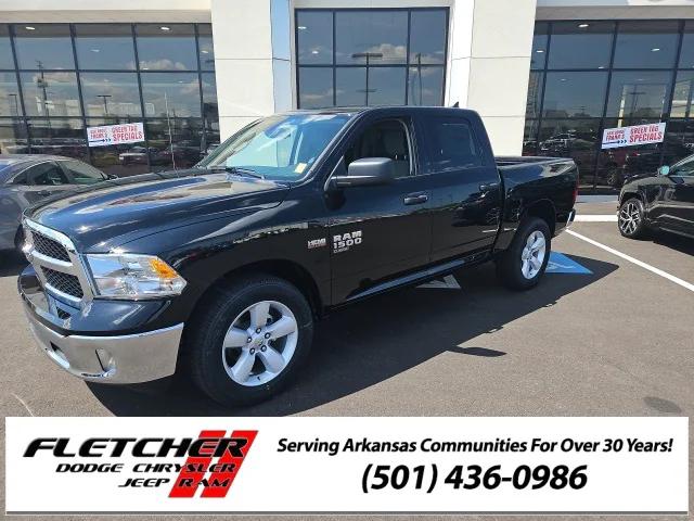 2024 RAM Ram 1500 Classic RAM 1500 CLASSIC TRADESMAN CREW CAB 4X4 57 BOX