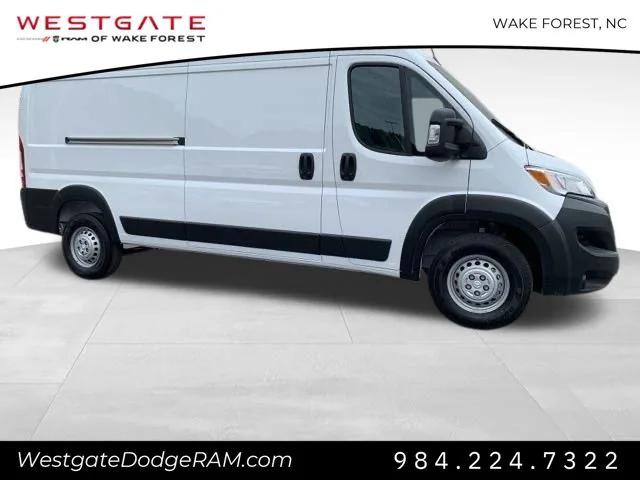 2025 RAM Ram ProMaster RAM PROMASTER 2500 TRADESMAN CARGO VAN HIGH ROOF 159 WB