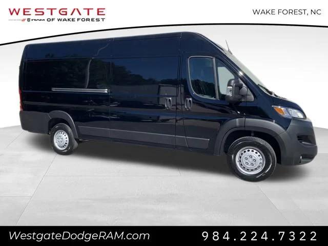 2025 RAM Ram ProMaster RAM PROMASTER 3500 TRADESMAN CARGO VAN HIGH ROOF 159 WB EXT