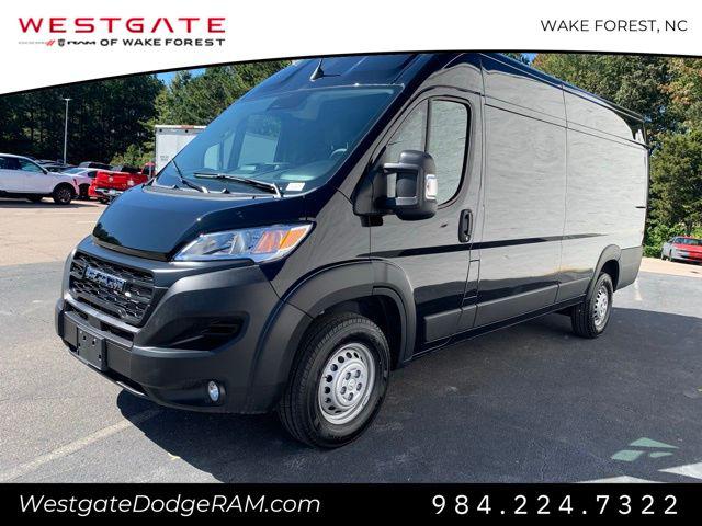 2025 RAM Ram ProMaster RAM PROMASTER 3500 TRADESMAN CARGO VAN HIGH ROOF 159 WB EXT