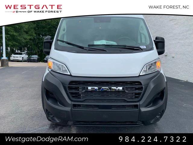 2025 RAM Ram ProMaster RAM PROMASTER 3500 TRADESMAN CARGO VAN HIGH ROOF 159 WB EXT