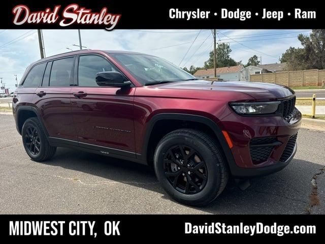 2024 Jeep Grand Cherokee GRAND CHEROKEE ALTITUDE 4X2