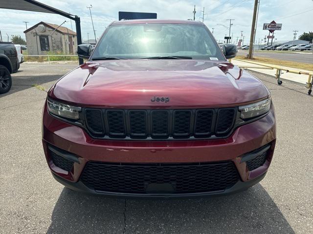 2024 Jeep Grand Cherokee GRAND CHEROKEE ALTITUDE 4X2