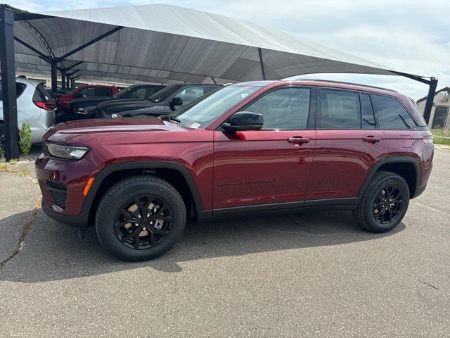 2024 Jeep Grand Cherokee GRAND CHEROKEE ALTITUDE 4X2