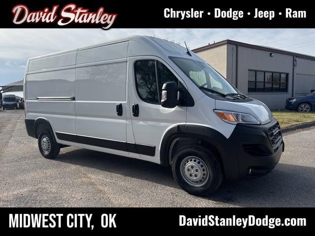 2025 RAM Ram ProMaster RAM PROMASTER 2500 TRADESMAN CARGO VAN HIGH ROOF 159 WB