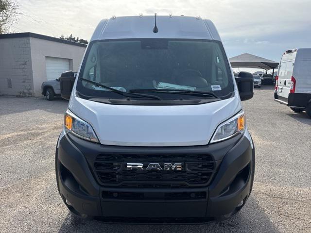 2025 RAM Ram ProMaster RAM PROMASTER 2500 TRADESMAN CARGO VAN HIGH ROOF 159 WB