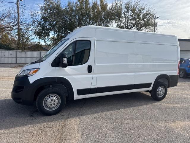 2025 RAM Ram ProMaster RAM PROMASTER 2500 TRADESMAN CARGO VAN HIGH ROOF 159 WB