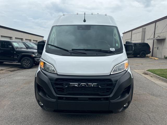 2025 RAM Ram ProMaster RAM PROMASTER 2500 TRADESMAN CARGO VAN HIGH ROOF 159 WB