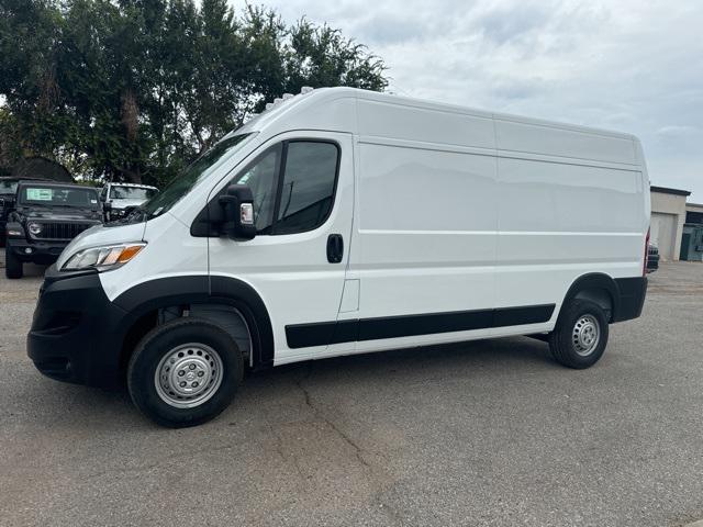 2025 RAM Ram ProMaster RAM PROMASTER 2500 TRADESMAN CARGO VAN HIGH ROOF 159 WB