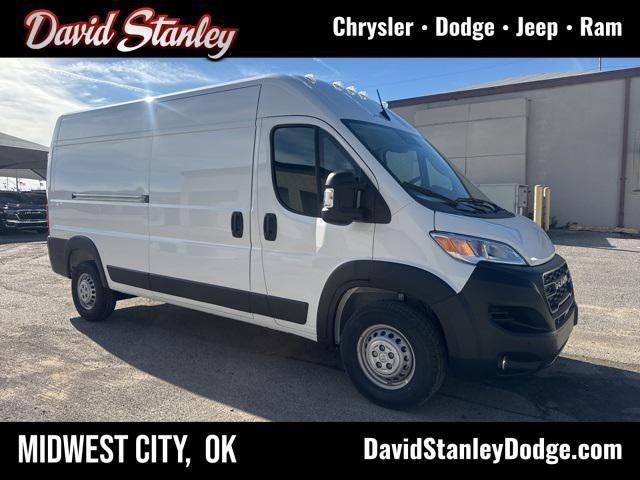 2025 RAM Ram ProMaster RAM PROMASTER 2500 TRADESMAN CARGO VAN HIGH ROOF 159 WB