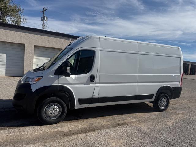 2025 RAM Ram ProMaster RAM PROMASTER 2500 TRADESMAN CARGO VAN HIGH ROOF 159 WB