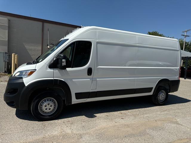 2025 RAM Ram ProMaster RAM PROMASTER 2500 TRADESMAN CARGO VAN HIGH ROOF 159 WB