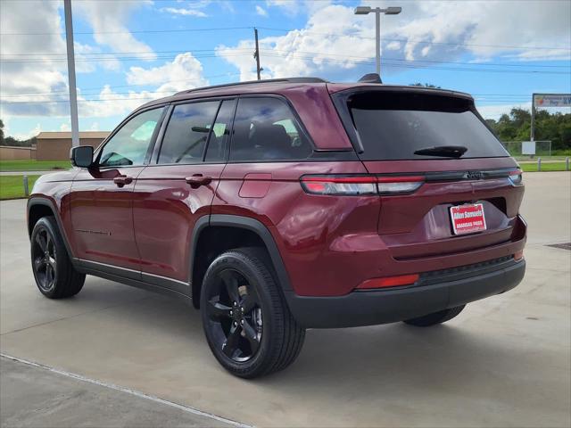 2024 Jeep Grand Cherokee GRAND CHEROKEE ALTITUDE X 4X2