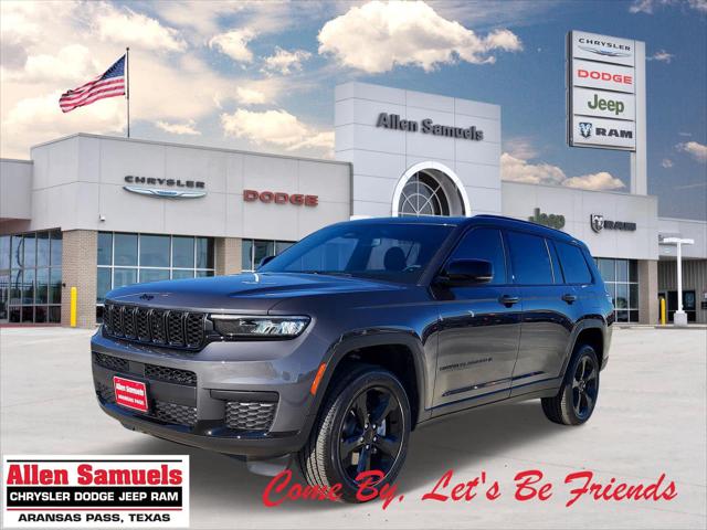 2024 Jeep Grand Cherokee GRAND CHEROKEE L ALTITUDE X 4X2