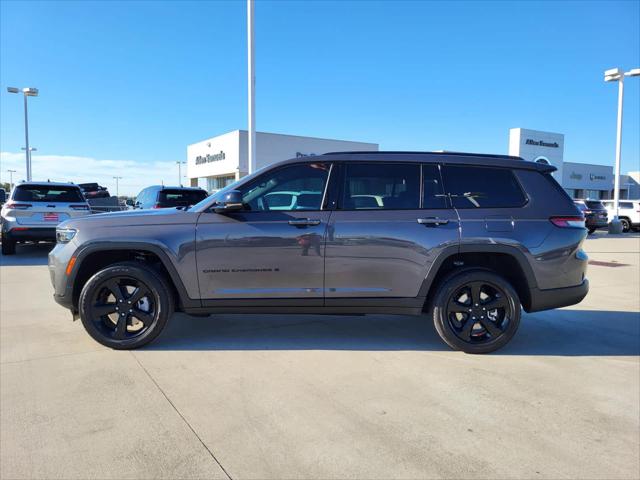 2024 Jeep Grand Cherokee GRAND CHEROKEE L ALTITUDE X 4X2