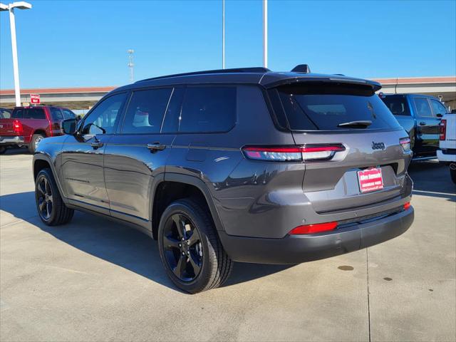 2024 Jeep Grand Cherokee GRAND CHEROKEE L ALTITUDE X 4X2