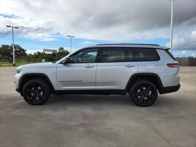 2024 Jeep Grand Cherokee GRAND CHEROKEE L ALTITUDE X 4X2