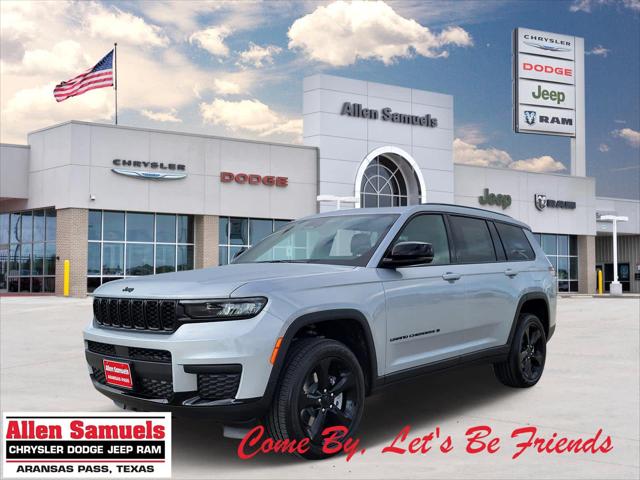 2024 Jeep Grand Cherokee GRAND CHEROKEE L ALTITUDE X 4X2