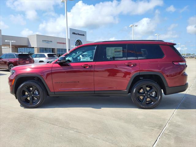 2024 Jeep Grand Cherokee GRAND CHEROKEE L ALTITUDE X 4X2