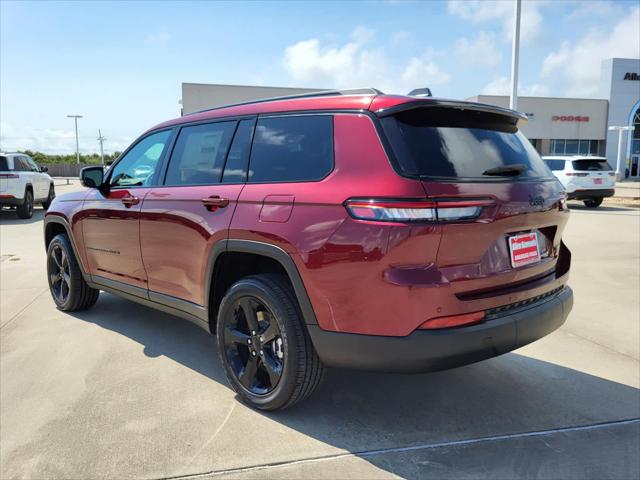 2024 Jeep Grand Cherokee GRAND CHEROKEE L ALTITUDE X 4X2