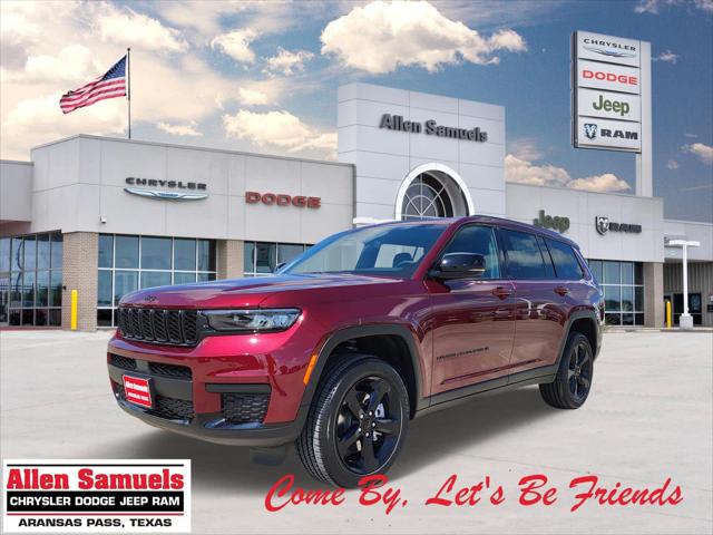 2024 Jeep Grand Cherokee GRAND CHEROKEE L ALTITUDE X 4X2