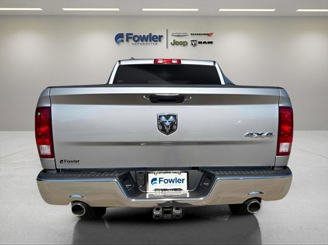 2024 RAM Ram 1500 Classic RAM 1500 CLASSIC TRADESMAN CREW CAB 4X4 57 BOX