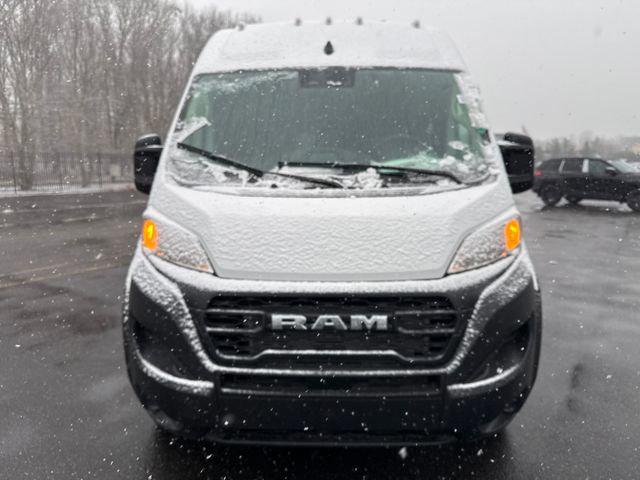 2025 RAM Ram ProMaster RAM PROMASTER 2500 TRADESMAN CARGO VAN HIGH ROOF 136 WB 2025 RAM Ram ProMaster RAM PROMASTER 2500 TRADESMAN CARGO VAN HIGH ROOF 136 WB
