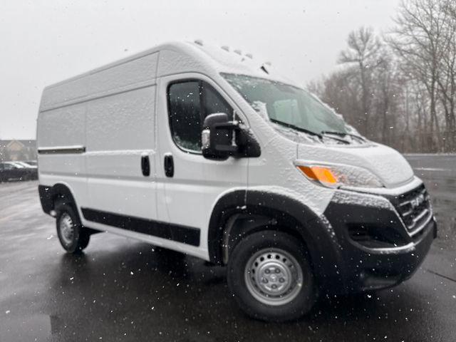 2025 RAM Ram ProMaster RAM PROMASTER 2500 TRADESMAN CARGO VAN HIGH ROOF 136 WB