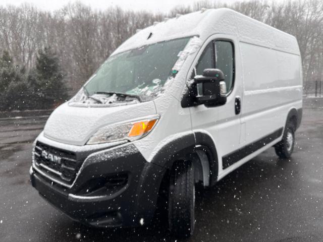 2025 RAM Ram ProMaster RAM PROMASTER 2500 TRADESMAN CARGO VAN HIGH ROOF 136 WB