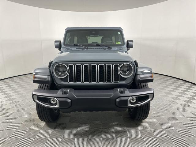 2024 Jeep Wrangler WRANGLER 4-DOOR SAHARA
