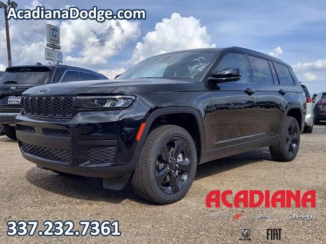 2024 Jeep Grand Cherokee GRAND CHEROKEE L ALTITUDE X 4X2