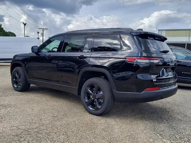 2024 Jeep Grand Cherokee GRAND CHEROKEE L ALTITUDE X 4X2