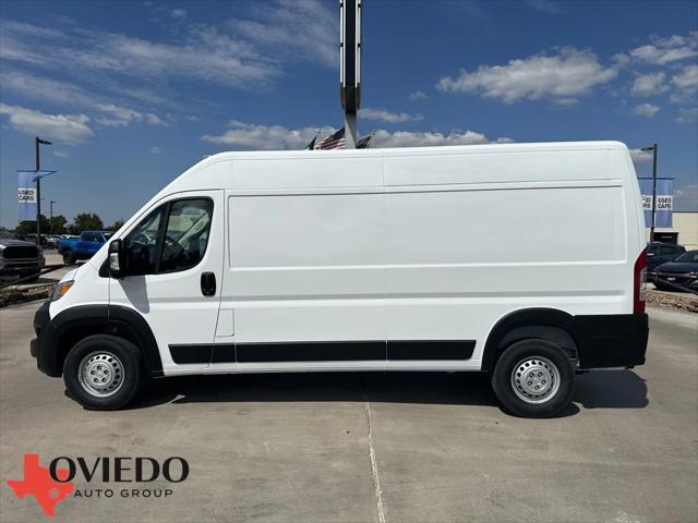 2025 RAM Ram ProMaster RAM PROMASTER 2500 TRADESMAN CARGO VAN HIGH ROOF 159 WB