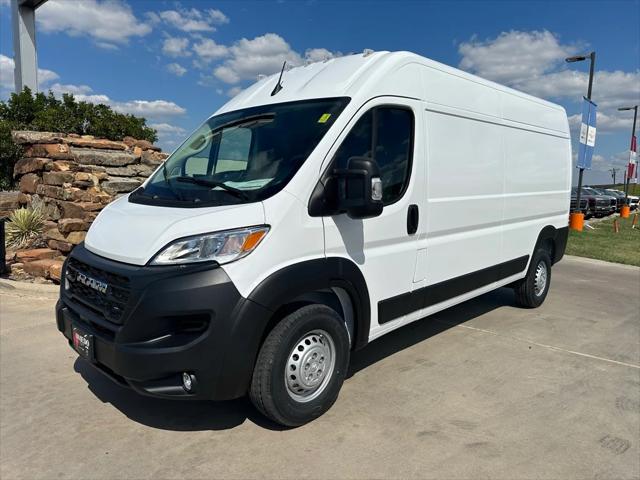 2025 RAM Ram ProMaster RAM PROMASTER 2500 TRADESMAN CARGO VAN HIGH ROOF 159 WB