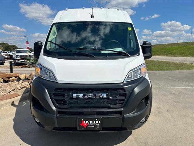 2025 RAM Ram ProMaster RAM PROMASTER 2500 TRADESMAN CARGO VAN HIGH ROOF 159 WB