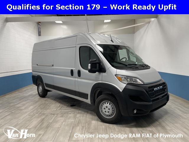 2025 RAM Ram ProMaster RAM PROMASTER 2500 TRADESMAN CARGO VAN HIGH ROOF 159 WB