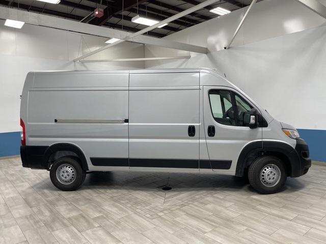 2025 RAM Ram ProMaster RAM PROMASTER 2500 TRADESMAN CARGO VAN HIGH ROOF 159 WB