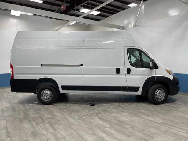 2025 RAM Ram ProMaster RAM PROMASTER 3500 TRADESMAN CARGO VAN SUPER HIGH ROOF 159 WB 