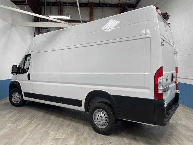 2025 RAM Ram ProMaster RAM PROMASTER 3500 TRADESMAN CARGO VAN SUPER HIGH ROOF 159 WB 