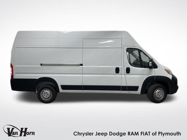 2025 RAM Ram ProMaster RAM PROMASTER 3500 TRADESMAN CARGO VAN SUPER HIGH ROOF 159 WB 