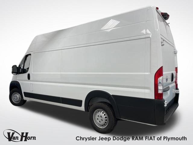 2025 RAM Ram ProMaster RAM PROMASTER 3500 TRADESMAN CARGO VAN SUPER HIGH ROOF 159 WB 