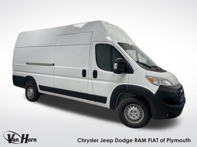 2025 RAM Ram ProMaster RAM PROMASTER 3500 TRADESMAN CARGO VAN SUPER HIGH ROOF 159 WB 