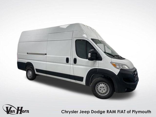 2025 RAM Ram ProMaster RAM PROMASTER 3500 TRADESMAN CARGO VAN SUPER HIGH ROOF 159 WB 2025 RAM Ram ProMaster RAM PROMASTER 3500 TRADESMAN CARGO VAN SUPER HIGH ROOF 159 WB