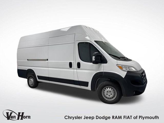 2025 RAM Ram ProMaster RAM PROMASTER 3500 TRADESMAN CARGO VAN SUPER HIGH ROOF 159 WB 