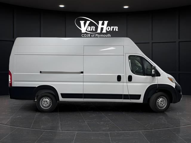 2025 RAM Ram ProMaster RAM PROMASTER 3500 TRADESMAN CARGO VAN SUPER HIGH ROOF 159 WB 