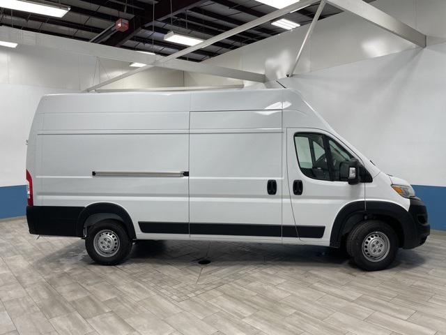 2025 RAM Ram ProMaster RAM PROMASTER 3500 TRADESMAN CARGO VAN SUPER HIGH ROOF 159 WB 