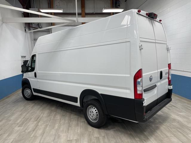 2025 RAM Ram ProMaster RAM PROMASTER 3500 TRADESMAN CARGO VAN SUPER HIGH ROOF 159 WB 