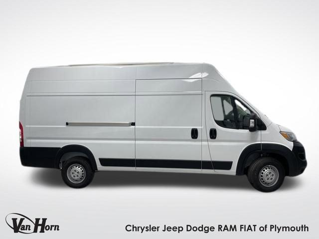 2025 RAM Ram ProMaster RAM PROMASTER 3500 TRADESMAN CARGO VAN SUPER HIGH ROOF 159 WB 